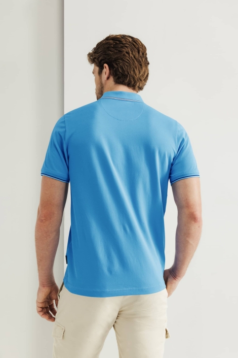 State of Art poloshirt piqu? ss p